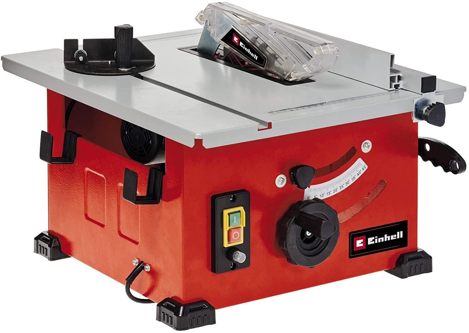 Einhell Sierra De Banco 1200W 4340425 Tc-Ts 210