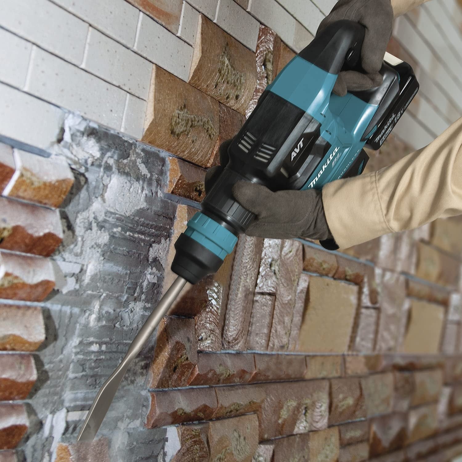 Makita Rotomartillo Inalambrico Sds Plus 12 Dhk180Z