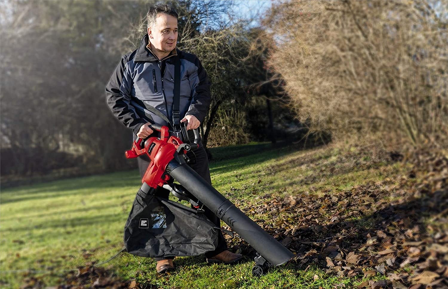 Einhell Soplador 3000W 3433320 Gc-El 3000 E