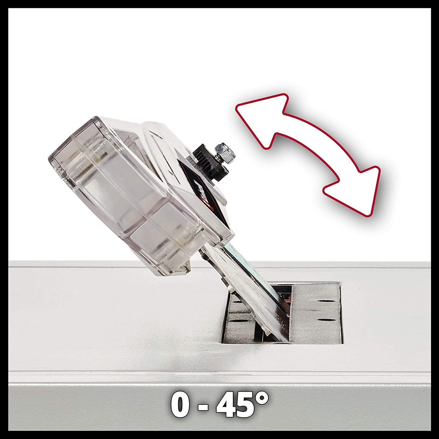 Einhell Sierra De Banco 1200W 4340425 Tc-Ts 210