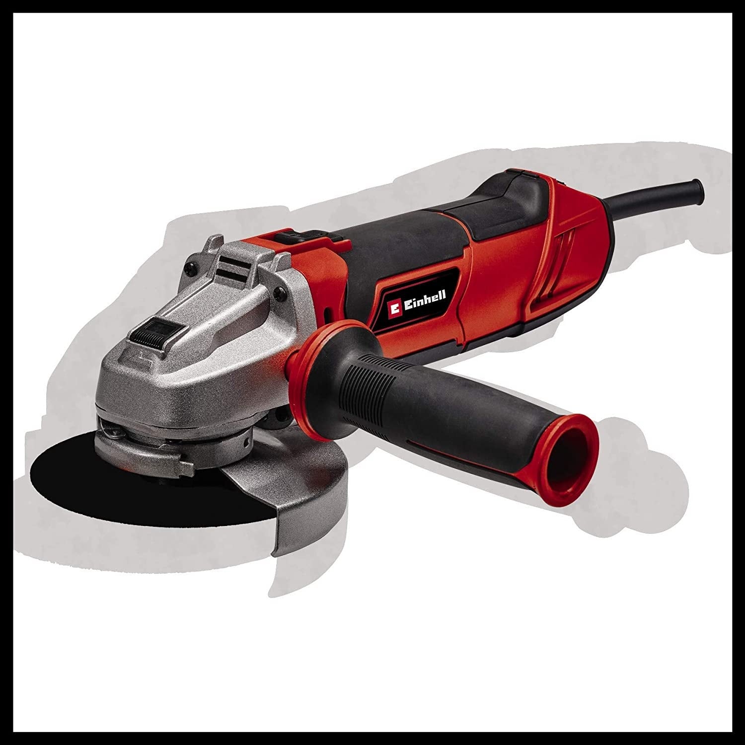 Einhell Esmeril 5" 1100W 4430890 Te-Ag 125/1010 Ce Q