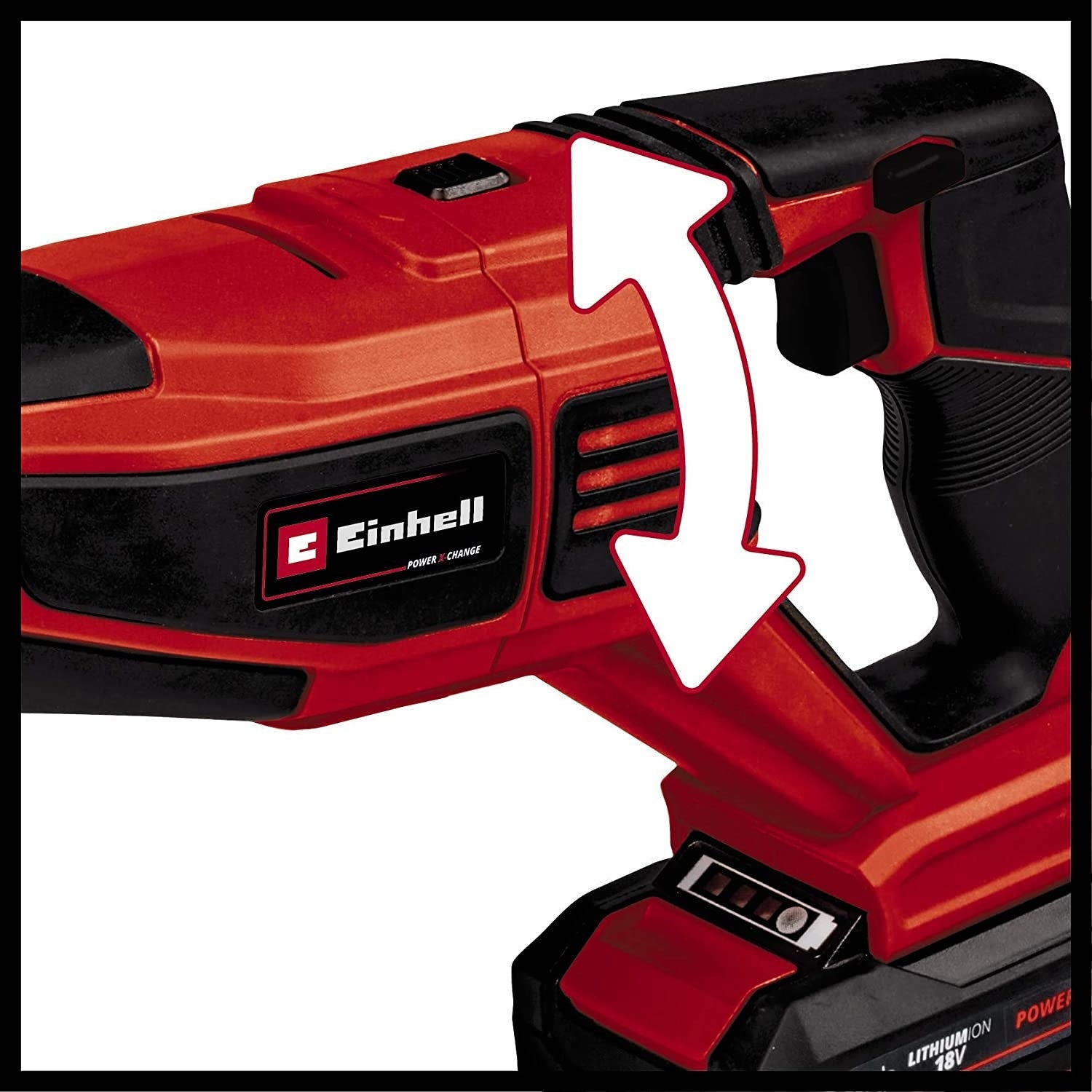 Einhell Sierra Sable Inalambrico 4326310 Tp-Ap 18/28 Li Bl - Solo