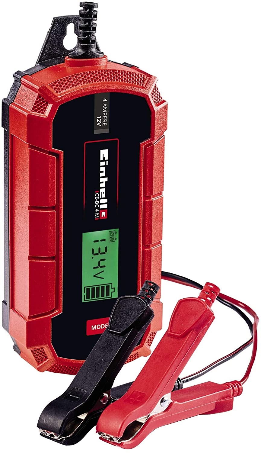 Einhell Cargador Bateria Inteligente 1002225 Ce-Bc 4 M