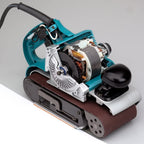 Makita Lijadora De Banda 4 X 24 9403