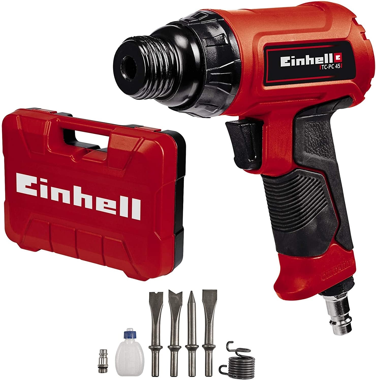 Einhell Martillo Neumatico 4139040 Tc-Pc 45