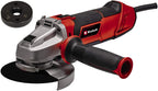 Einhell Esmeril 5&acute; 1100W 4430890 Te-Ag 125/1010 Ce Q
