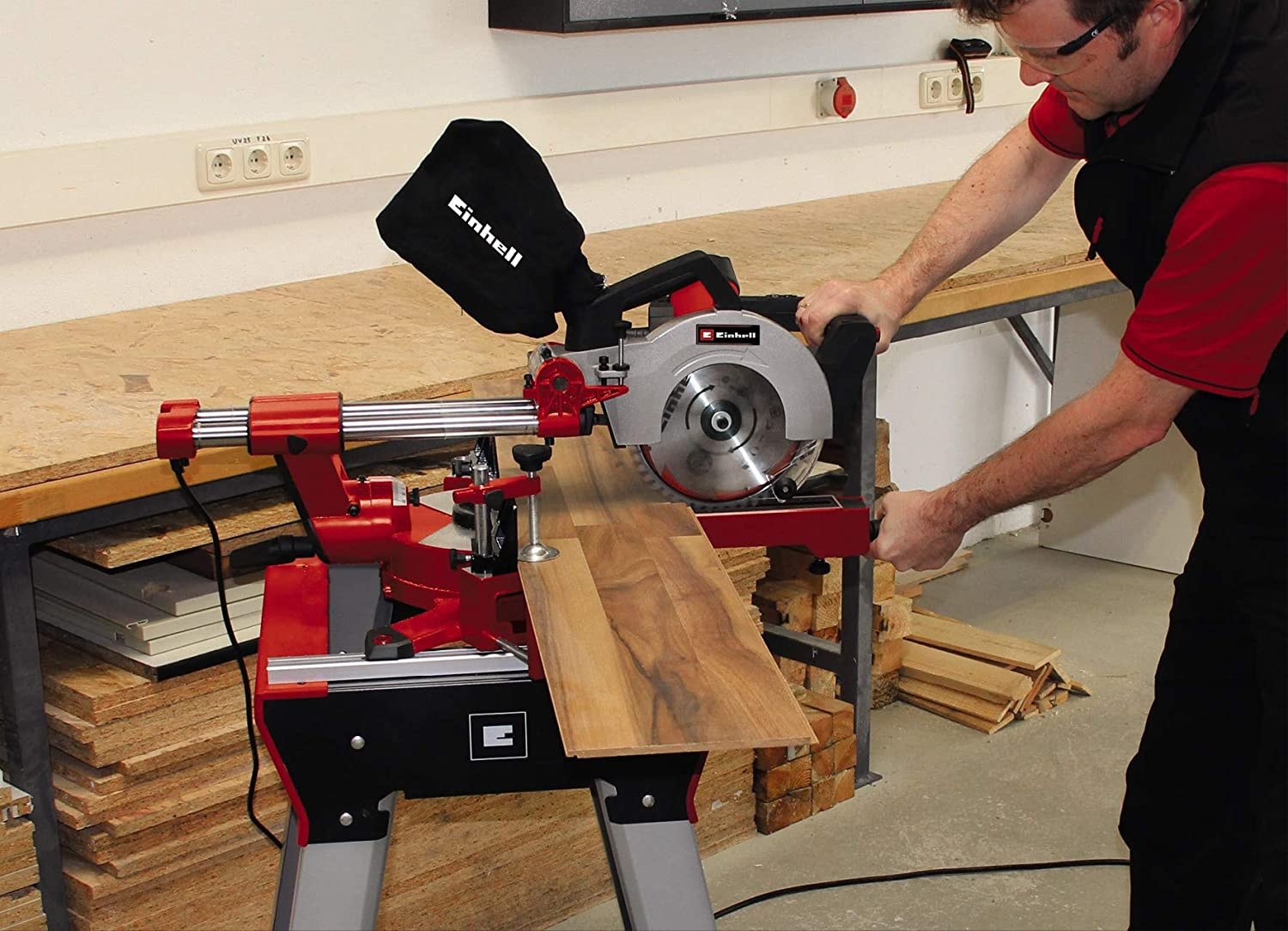 Einhell Ingleteadora Dual 1800W 4300870