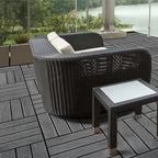Palmeta Deck Biosintetica 47X47X15Mm.