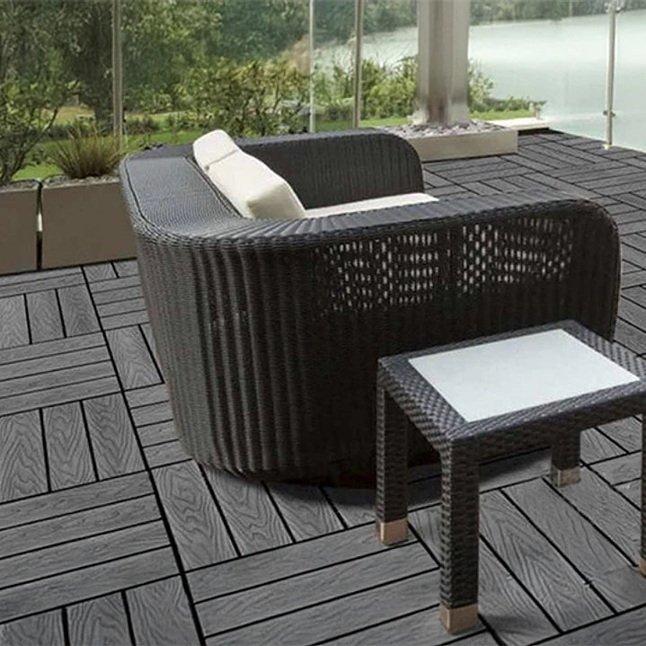 Palmeta Deck Biosintetica 47X47X15Mm.