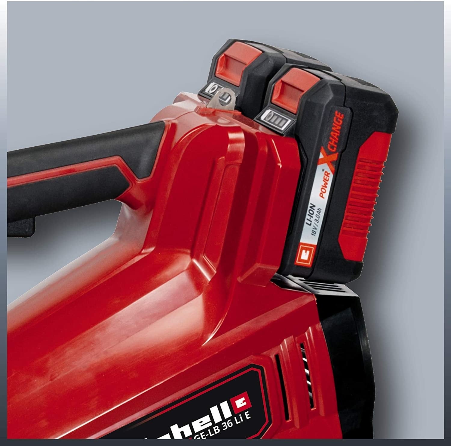 Einhell Soplador De Hojas Inalambrico 36V 3433613 Ge-Lb 36 Li E-Solo