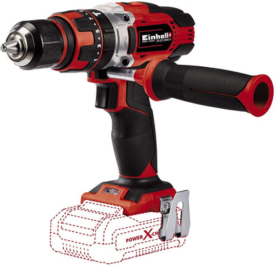 Einhell Taladro Atornillador Inalambrico 4513926 Te-Cd 18/48 Li-I-Solo