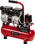 Einhell Compresor Silencioso 6L / 8Bar 4020600 Te-Ac 6 Silent