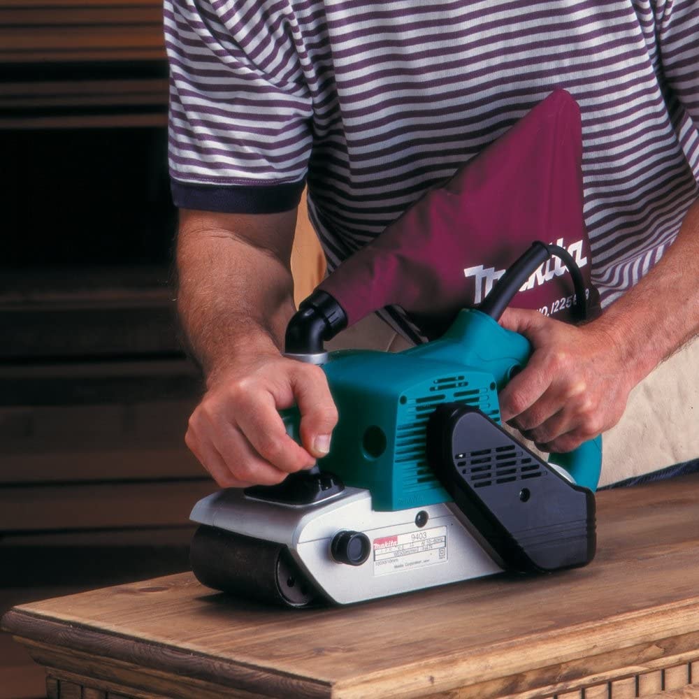 Makita Lijadora De Banda 4 X 24 9403