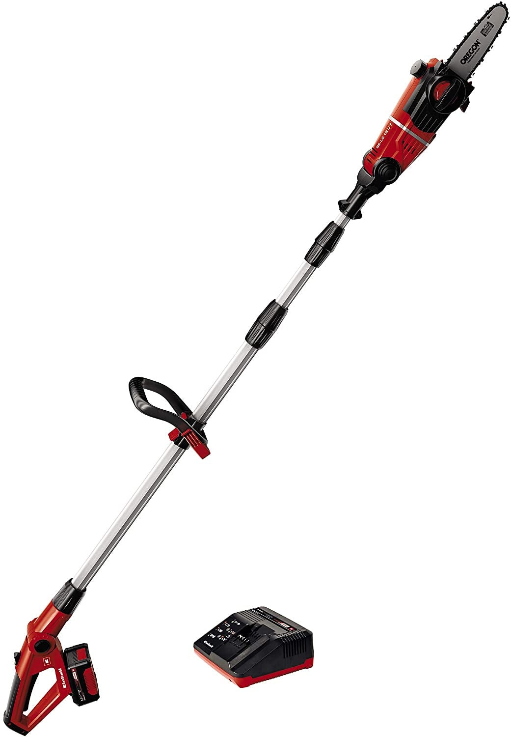 Einhell Podadora De Altura Inalambrica 3410815 Ge-Lc 18 Li T Kit (1X3,0Ah)