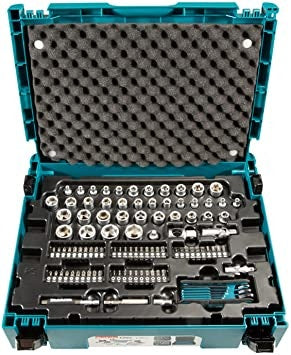 Makita Set Herramientas Manuales 120 Pc E-08713