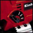 Einhell Sierra Caladora 550W 4321145 Tc-Js 80/1