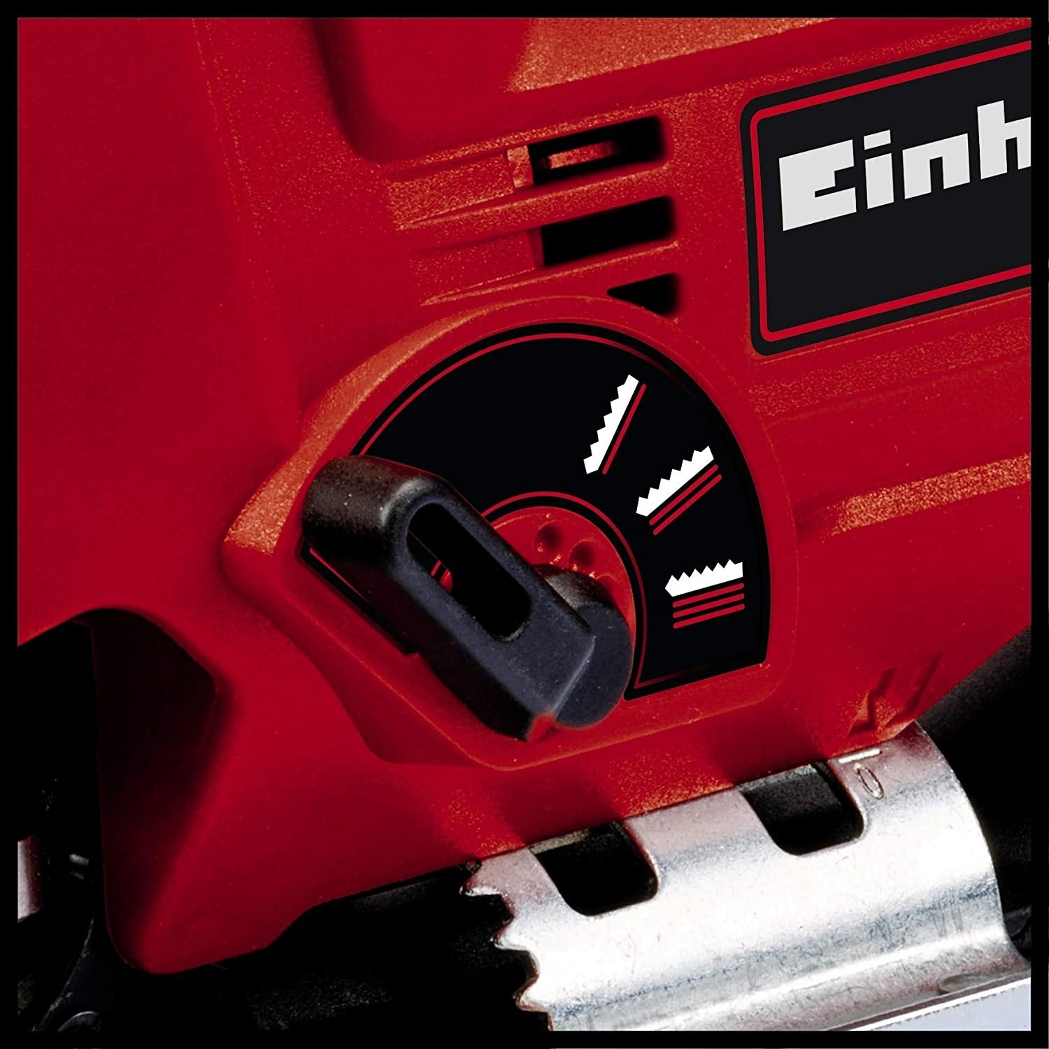 Einhell Sierra Caladora 550W 4321145 Tc-Js 80/1