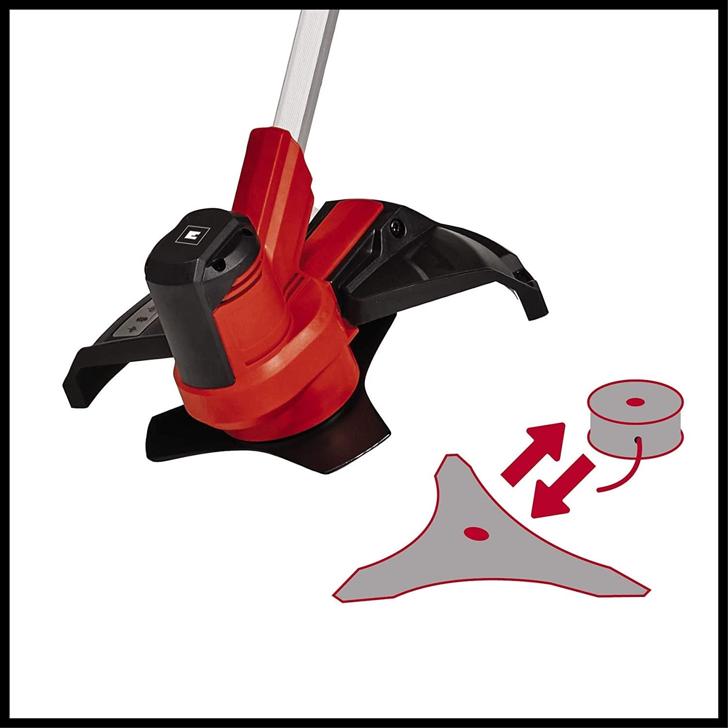 Einhell Desbrozadora Inalambrica 3411310 Agillo 18/200