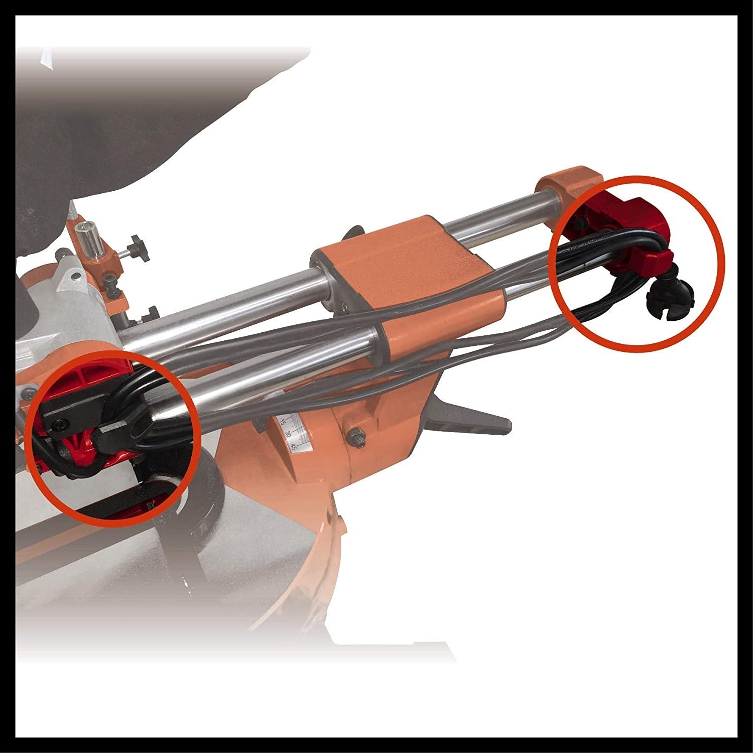 Einhell Ingleteadora Dual 8" 1500W 4300860 Te-Sm 2131 Dual