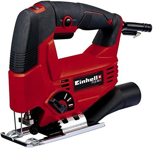 Einhell Sierra Caladora 550W 4321145 Tc-Js 80/1