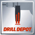 Einhell Taladro Percutor 13Mm 750W 4259671 Te-Id 750/1 E