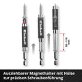 Einhell Set 42 Pz Puntas Combinadas - 118868
