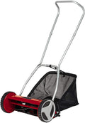 Einhell Corta Cesped Manual Con Recolector 40Cm 3414129 Gc-Hm 400