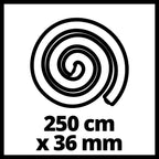 Einhell Aspiradora Polvo/Agua 1500W 3Olts. 2342190 Tc-Vc 1930 Sa