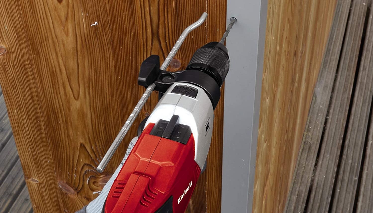 Einhell Taladro Percutor 13Mm 750W 4259671 Te-Id 750/1 E