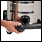 Einhell Aspiradora Polvo/Agua 1200W 25Lt 2342460 Te-Vc 2025 Sacl