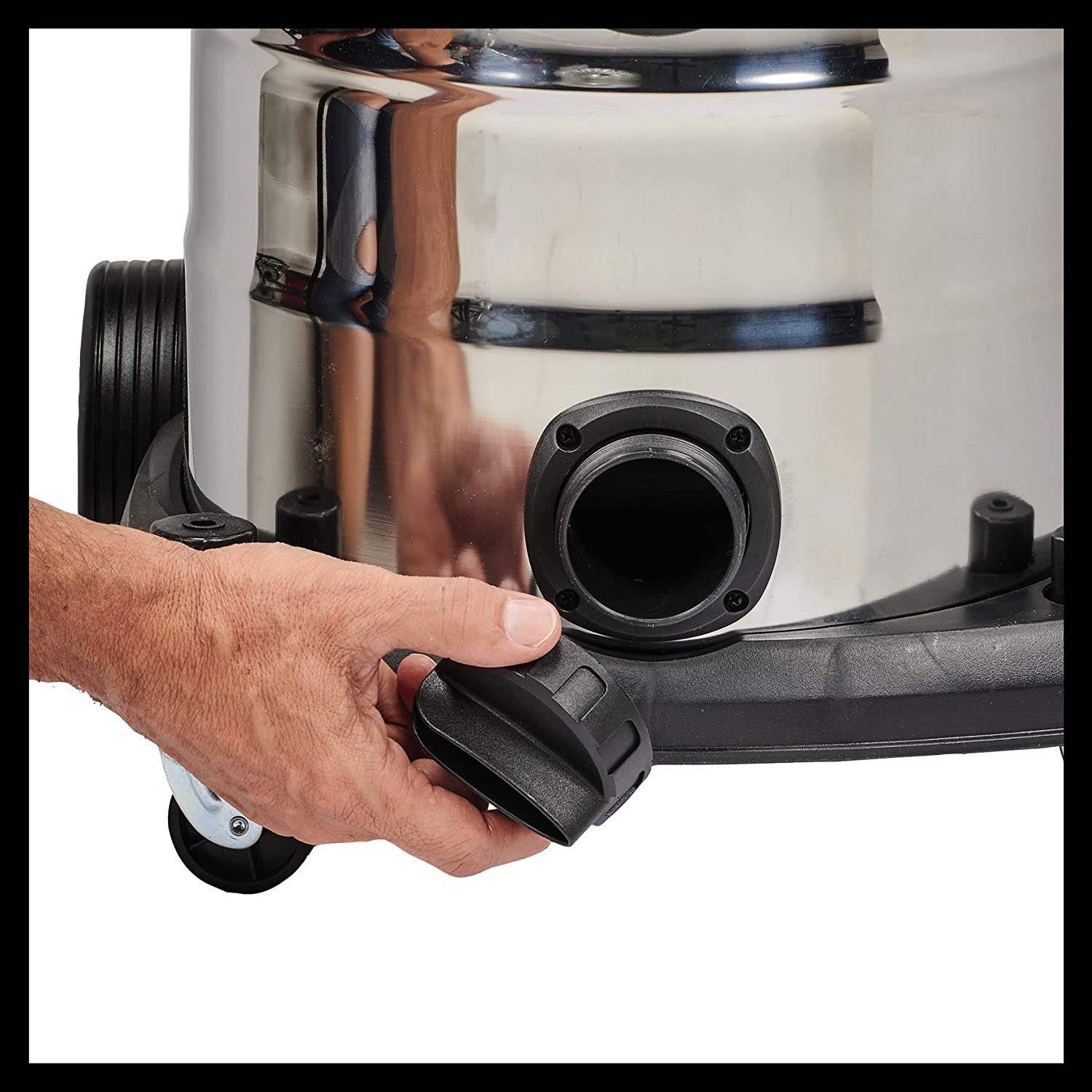 Einhell Aspiradora Polvo/Agua 1200W 25Lt 2342460 Te-Vc 2025 Sacl
