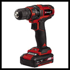 Einhell Kit Taladro + Esmeril 18V Inalambrico 4257238 Tc-Tk 18 Li Kit