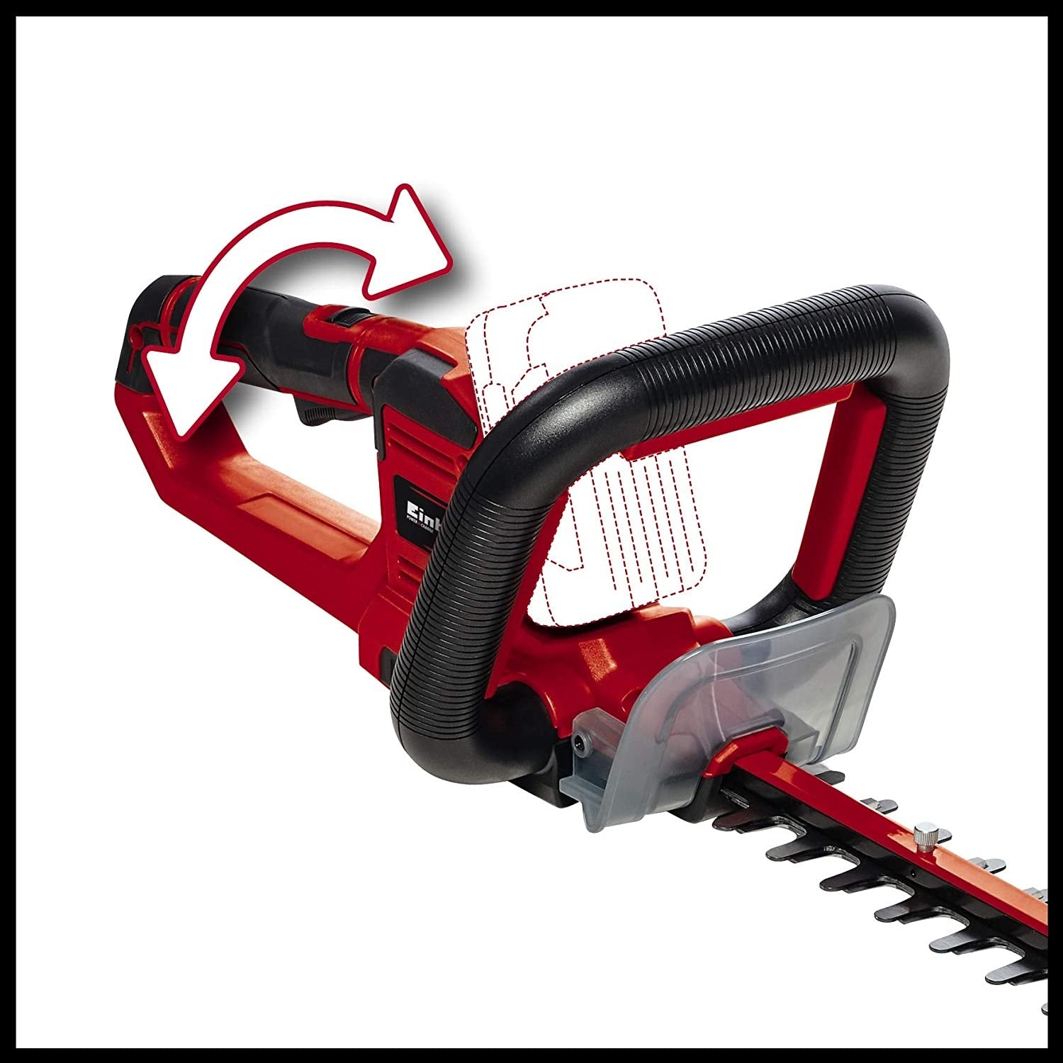 Einhell Cortasetos Inalambrico 3410930 Ge-Ch 18/60 Li-Solo