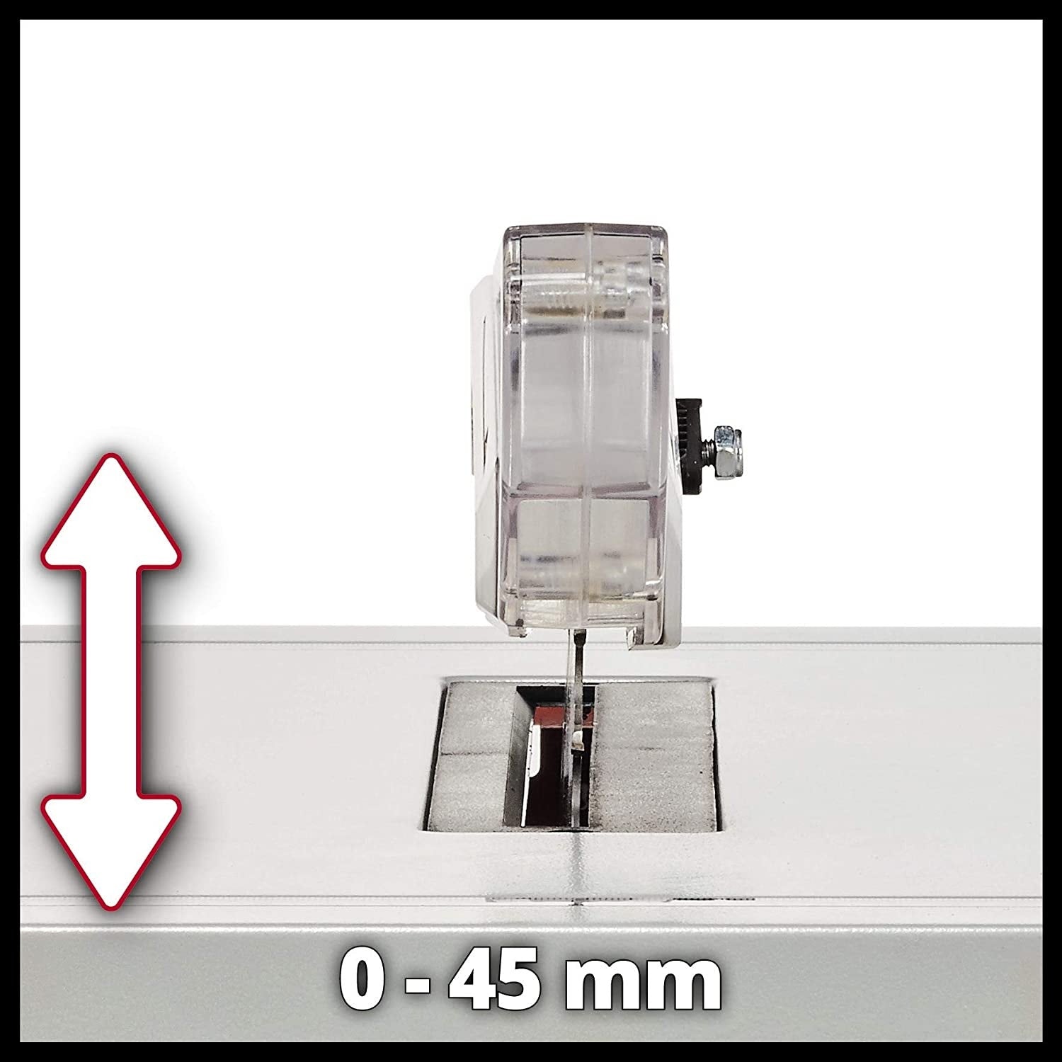 Einhell Sierra De Banco 1200W 4340425 Tc-Ts 210