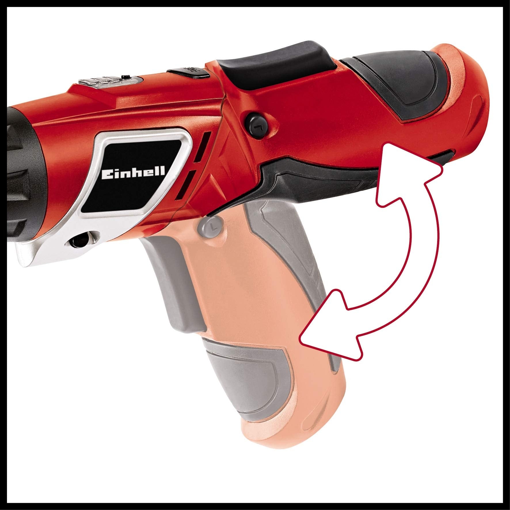 Einhell Atornillador Inalambrico 3.6V 4513442 Tc-Sd 3,6 Li