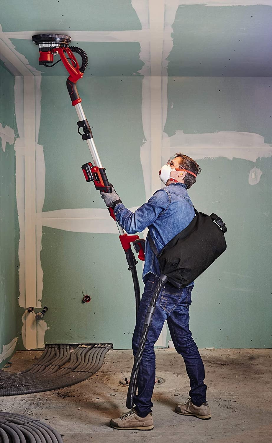 Einhell Lijadora Altura Inalambrica 18V 4259990 Tp-Dw 18/225 Li - Solo