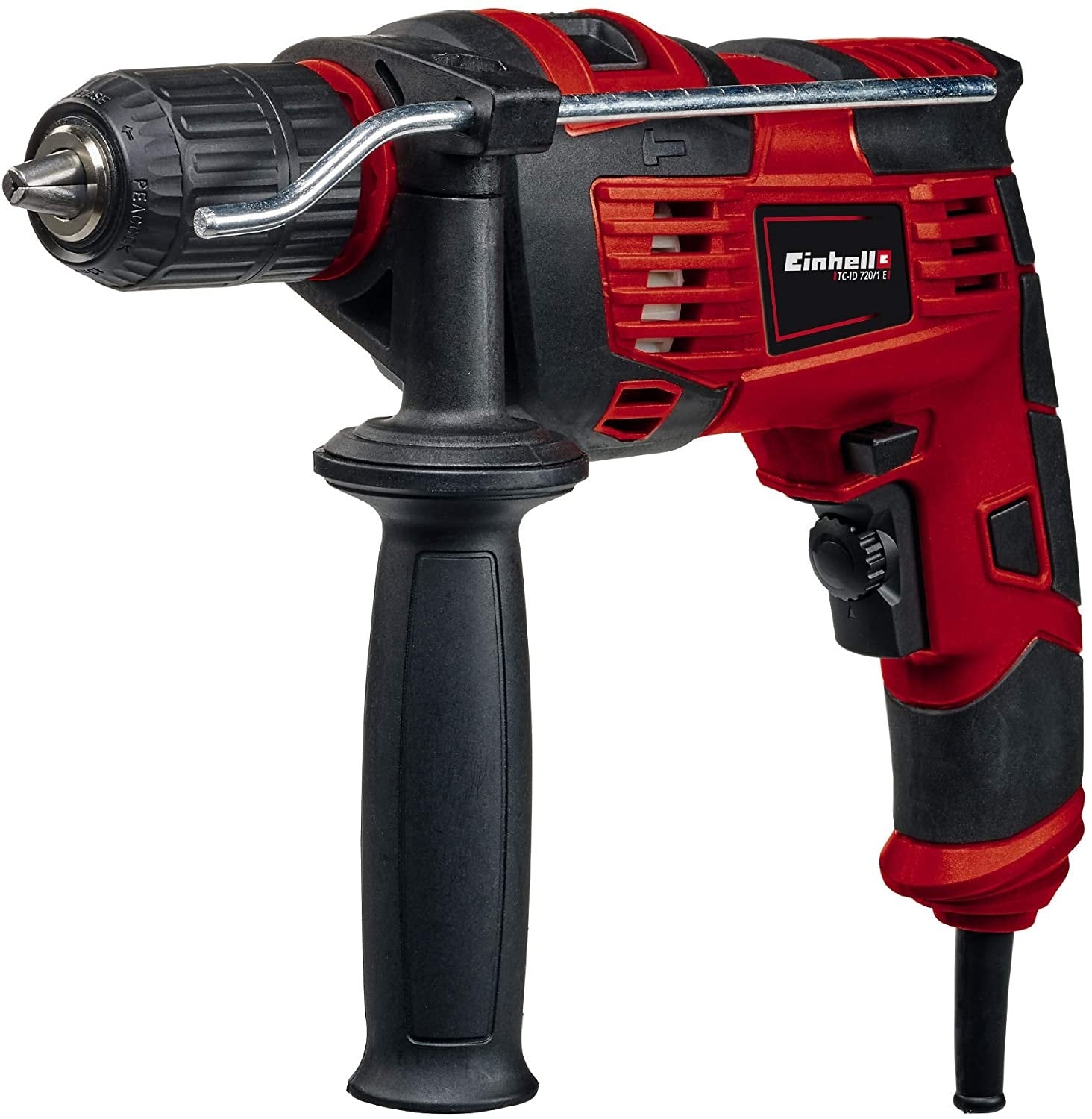 Einhell Taladro De Percutor 720W Tc-Id 720/1E 4259848 Tc-Id 720/1 E