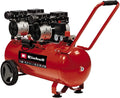 Einhell Compresor Silencioso 50L / 8Bar 4020620 Te-Ac 270/50 Silent Plus