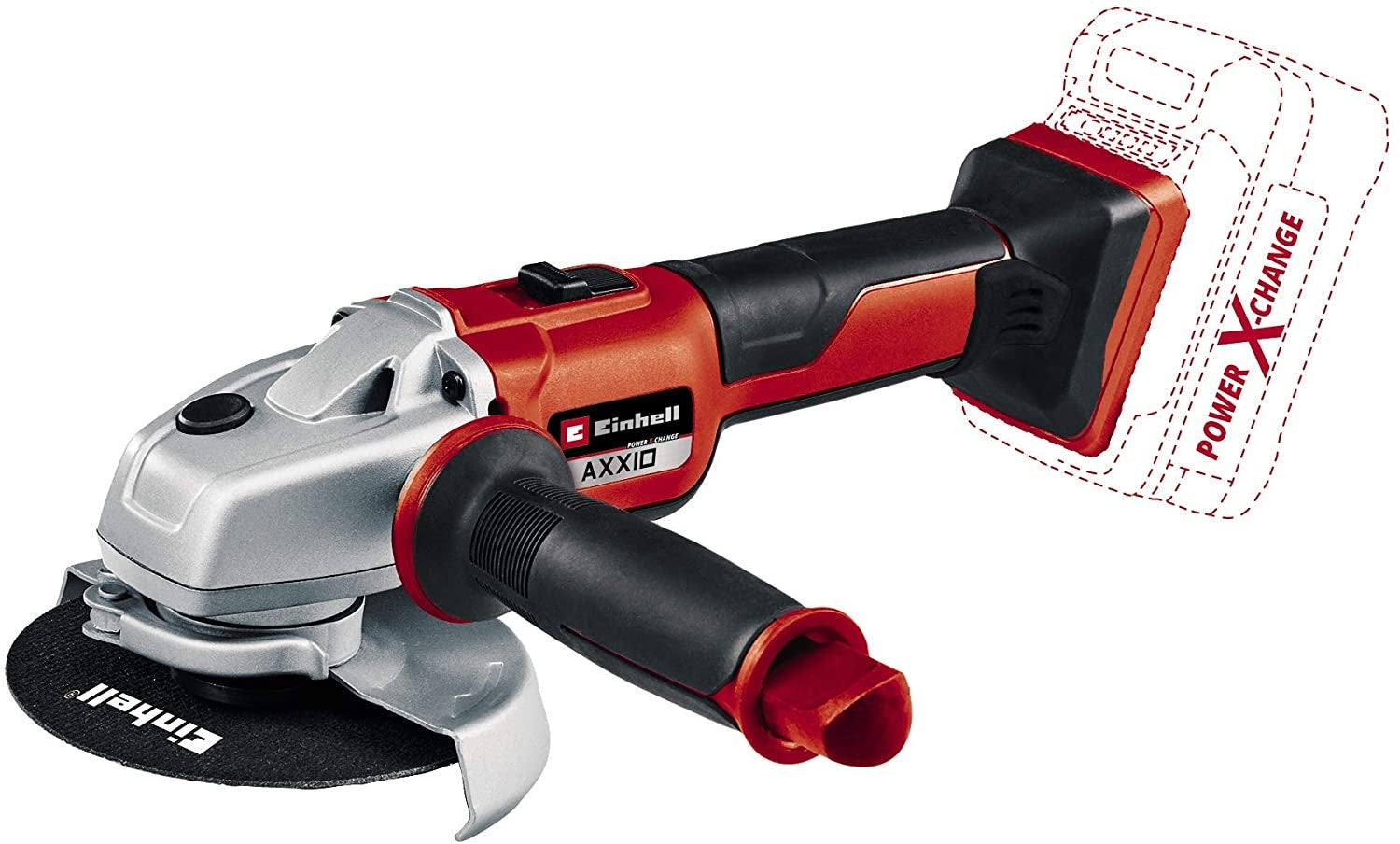 Einhell Esmeril 115M 4431154 Axxio 18/125
