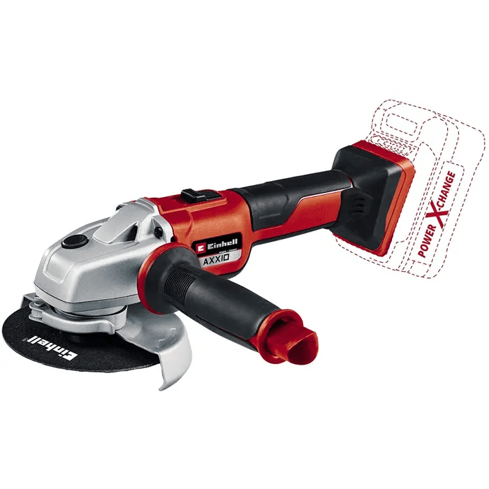 Einhell Combo Kit 2 Herramientas + 2 Baterias (2.5ah Y 4ah) + Bolso (n&ordm;8)