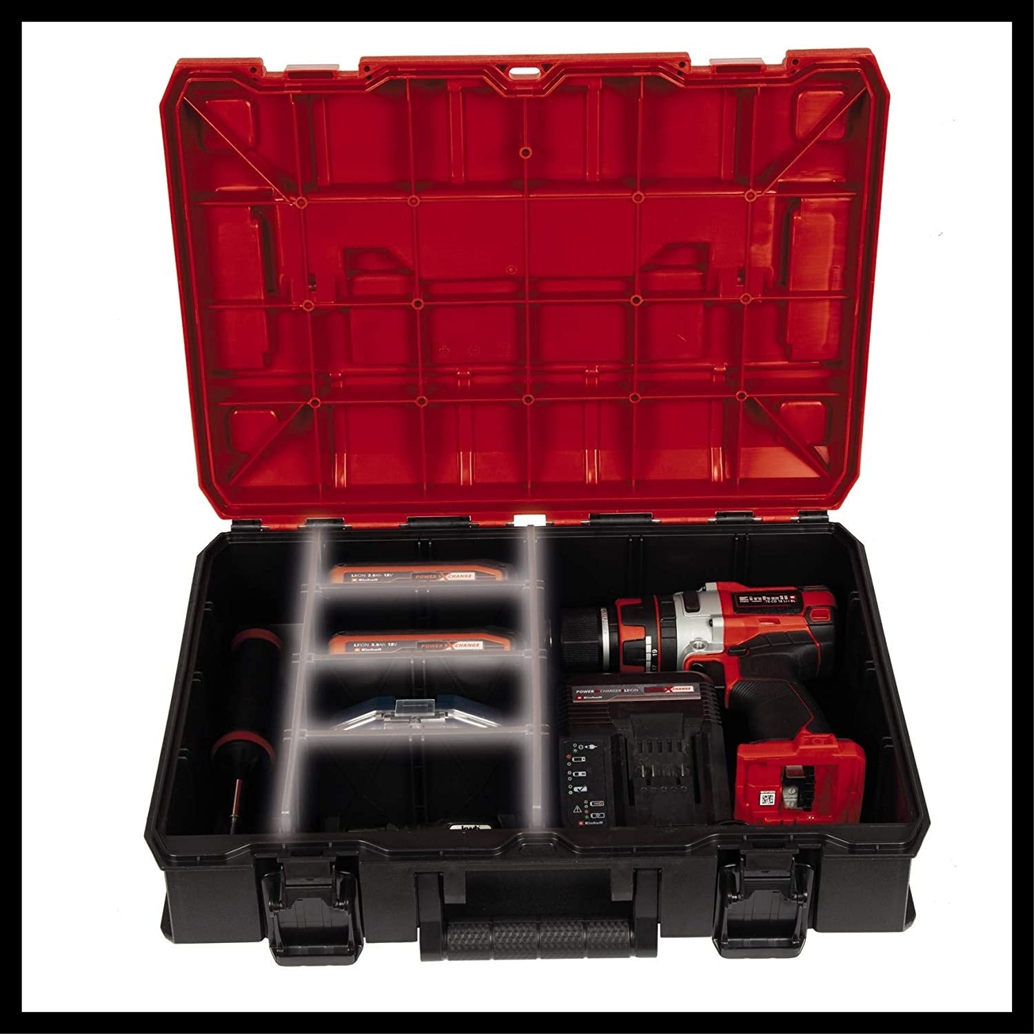 Einhell Caja Organizadora Accesesorios  4540010 E-Case S-C