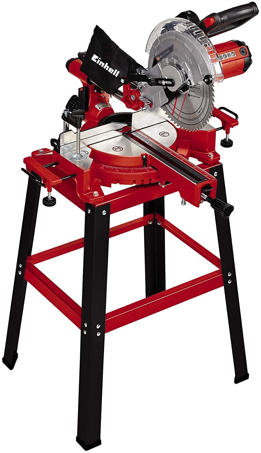 Einhell Ingleteadora 10" Telescopica 4300805 Tc-Sm 2531/2 U