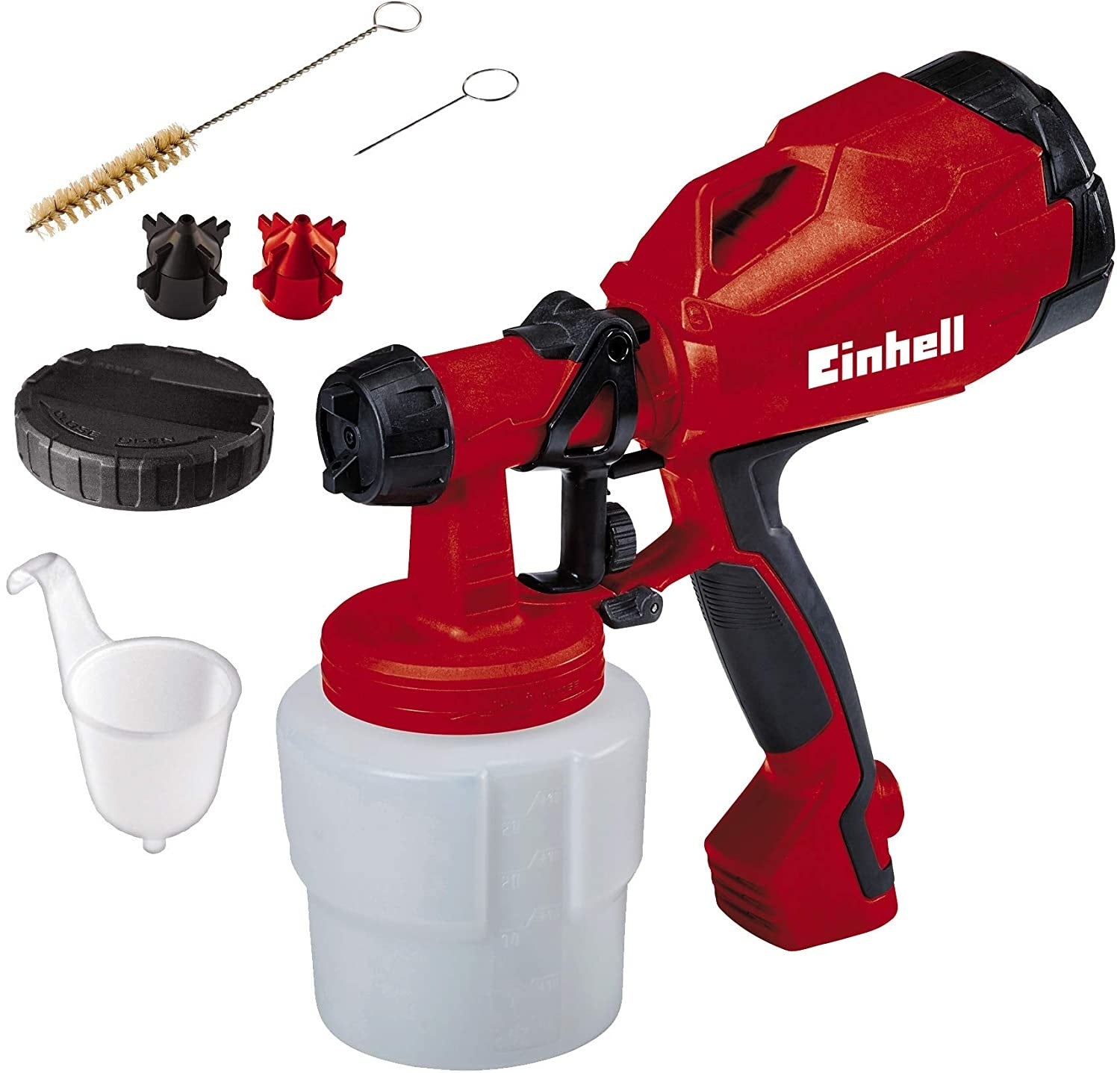 Einhell Pistola De Pintar 400W 4260005 Tc-Sy 400 P