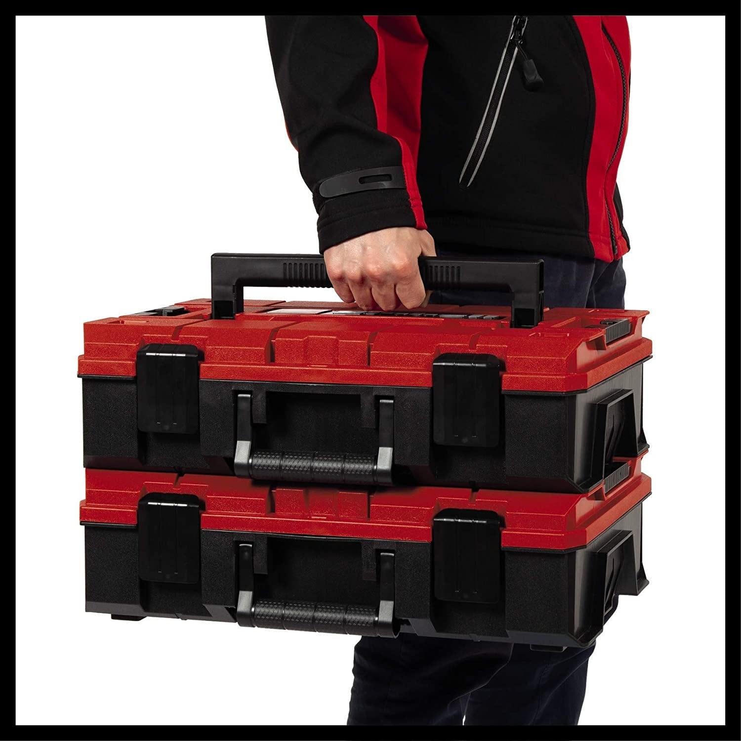 Einhell Caja Organizadora Accesesorios  4540010 E-Case S-C
