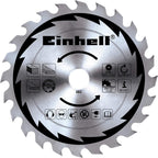 Einhell Sierra Circular 1.400W 4330997 Tc-Cs 1400