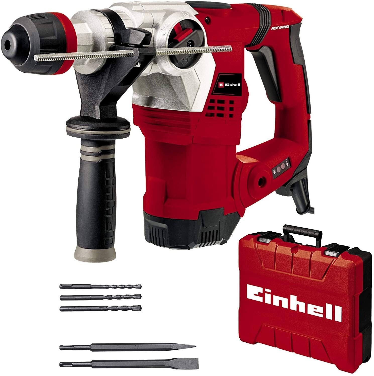 Einhell Rotomartillo 32Mm 1250W 4257944 Te-Rh 32 4F Kit