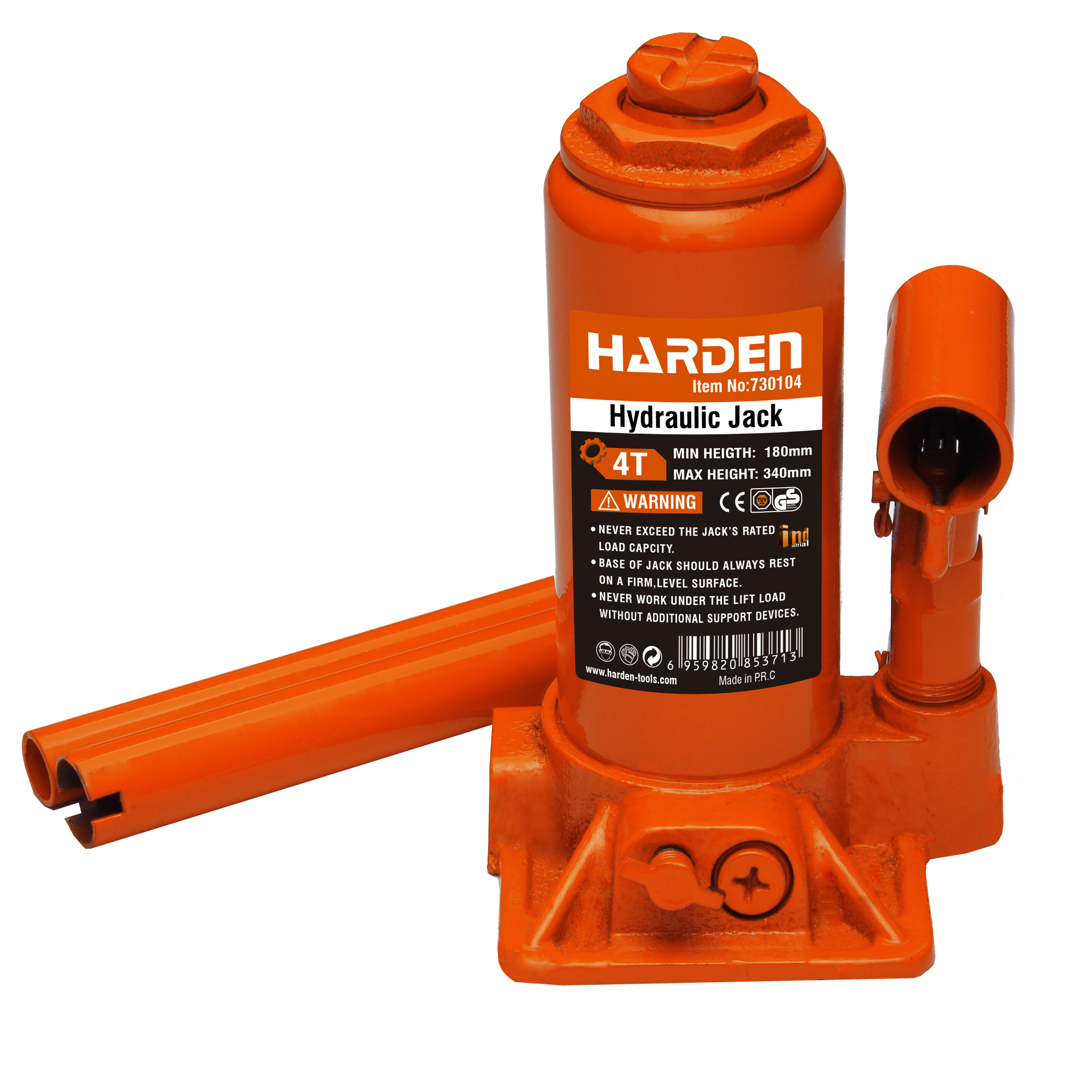 Harden Gata 2 Ton 730102
