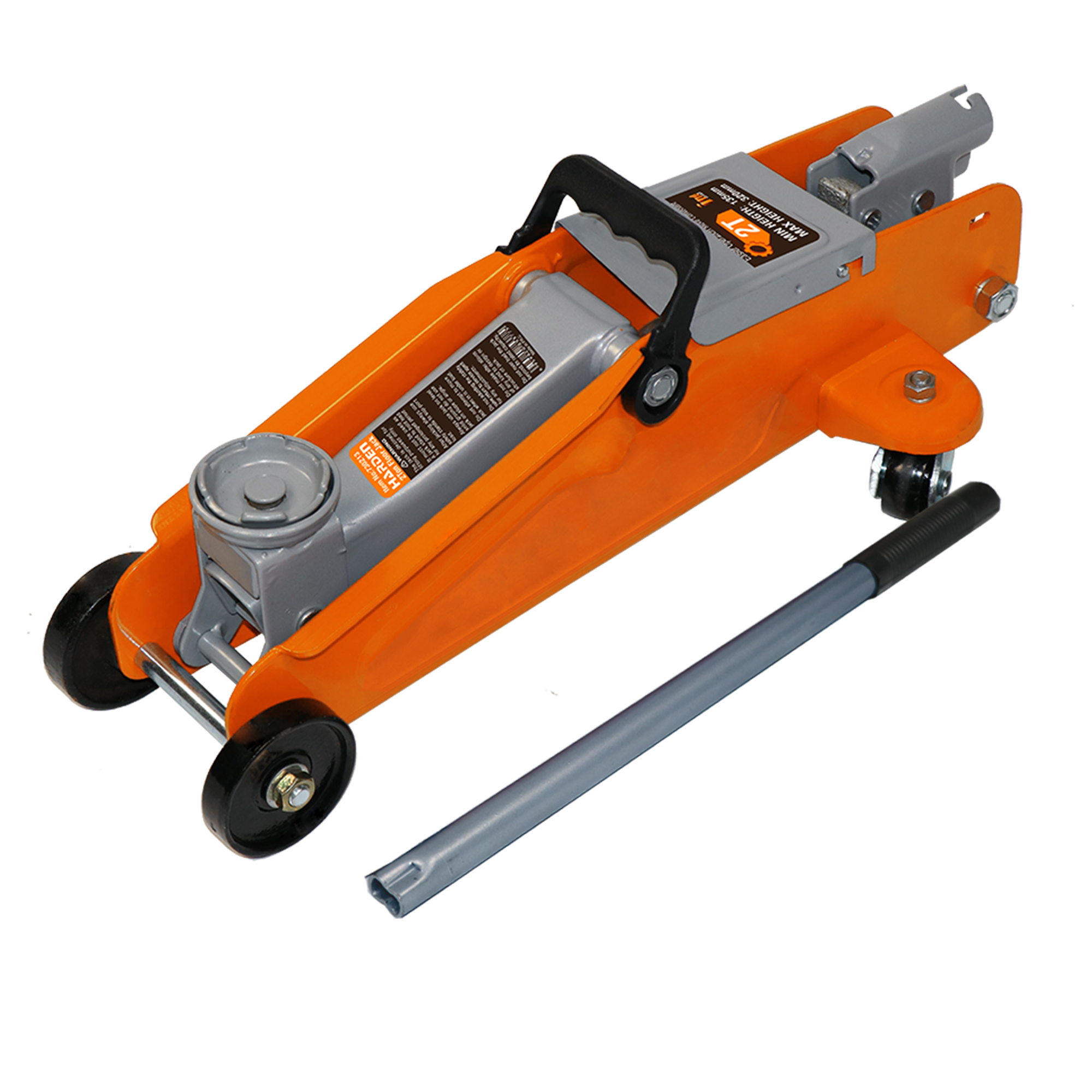 Harden Gata Tipo Caiman 2 Ton 730202