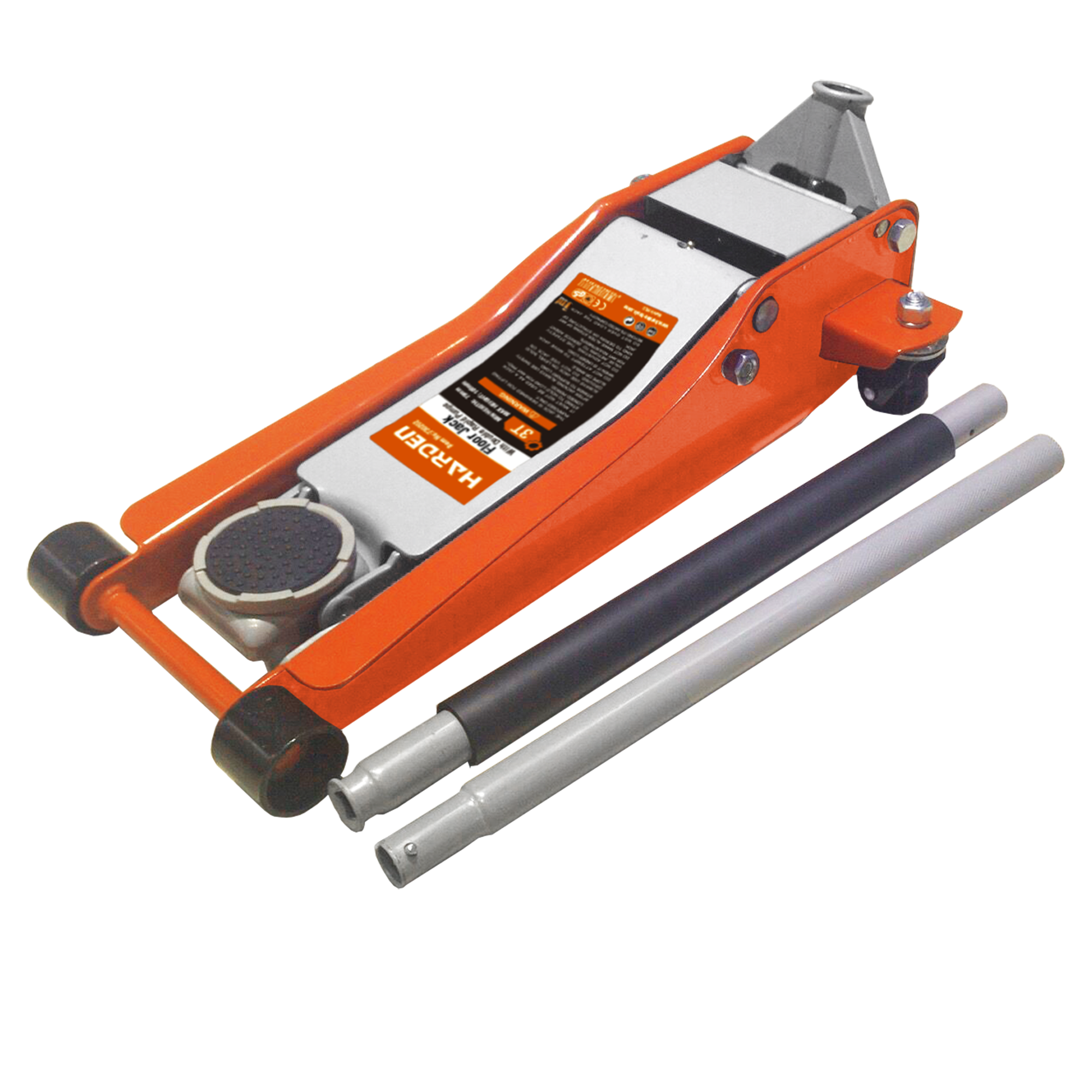 Harden Gata Tipo Caiman 3 Ton 730213