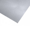 Plancha Lisa Galvanizada 0,35mm X 3,0 Mts